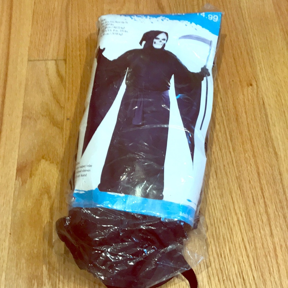 Grim Reaper Costume